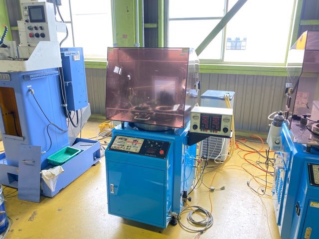 日本エンギス EJW-400IFN ラップ盤