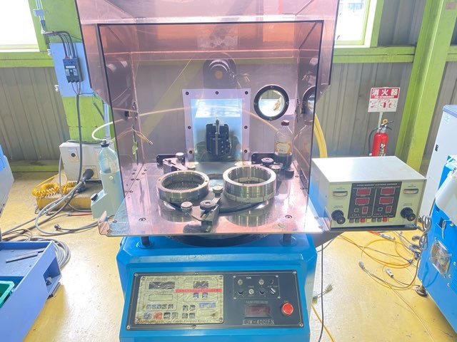 日本エンギス EJW-400IFN ラップ盤