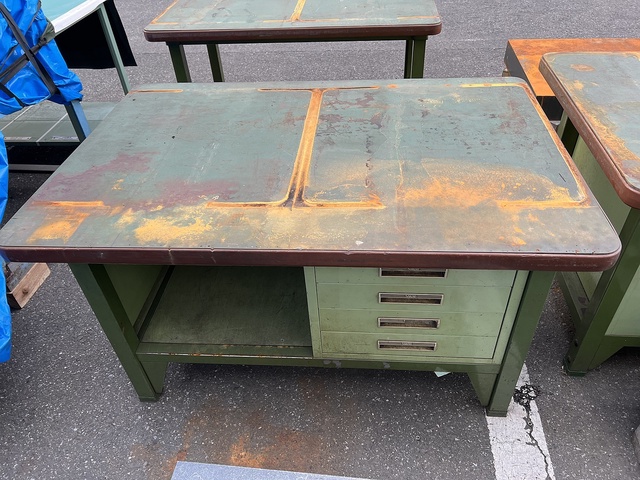 サカエ 作業台