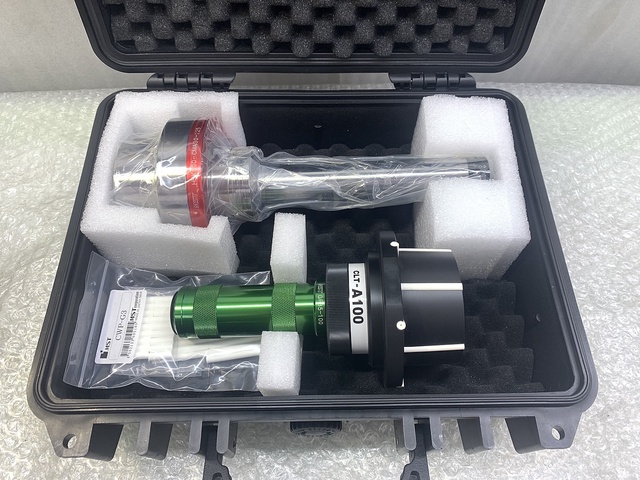 MST HSK100-CMA30-225 テストバーセット