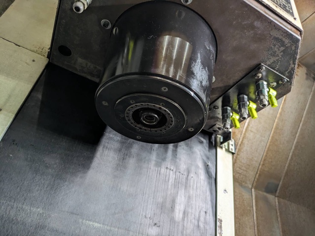 牧野フライス製作所 V33 立マシニング