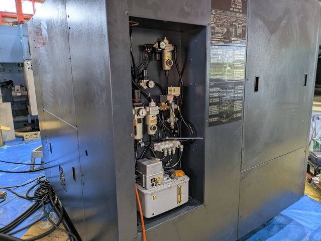 牧野フライス製作所 V33 立マシニング