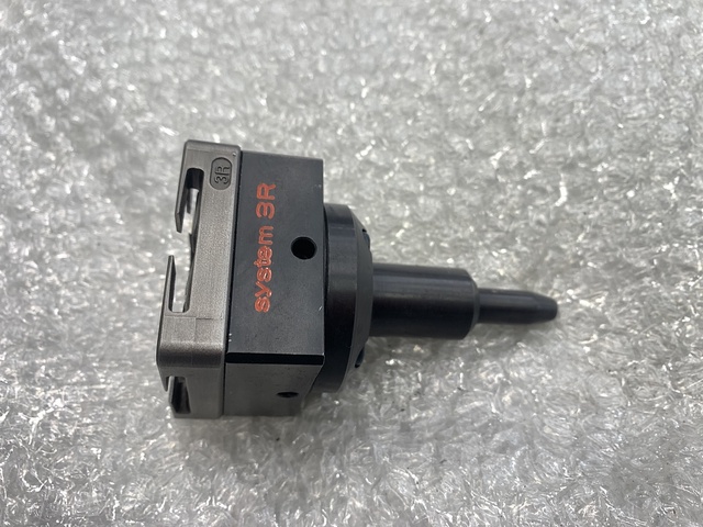 System 3R 放電加工ツール