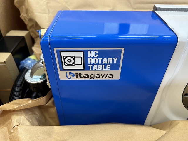 北川鉄工所 CKR160LF18 新品 NC円テーブル