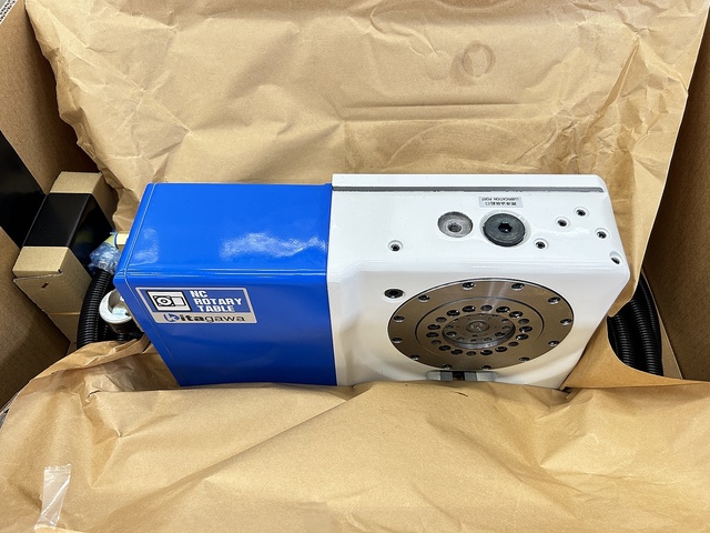 北川鉄工所 CKR160LF18 新品 NC円テーブル