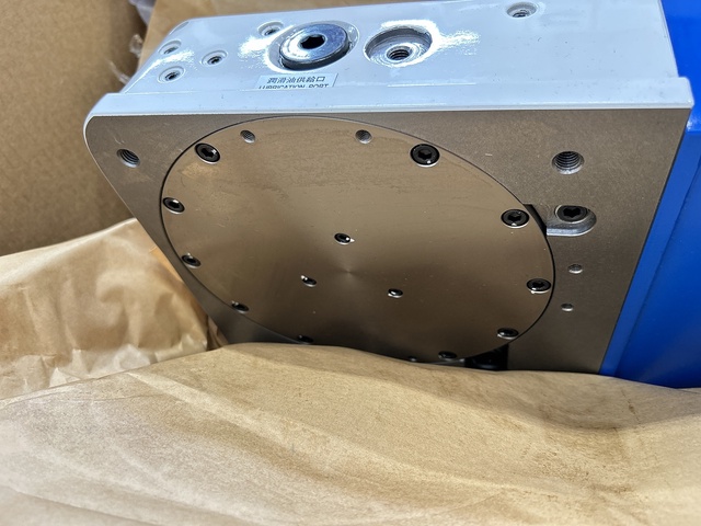 北川鉄工所 CKR160LF18 新品 NC円テーブル