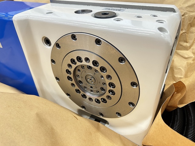 北川鉄工所 CKR160LF18 新品 NC円テーブル