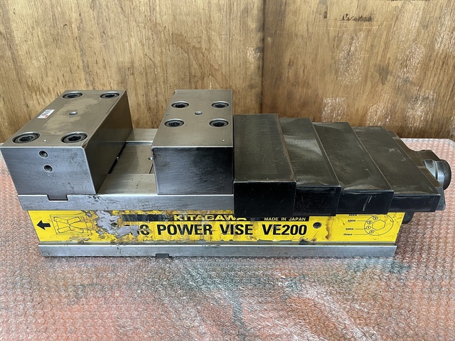 北川鉄工所 VE-200 パワーバイス