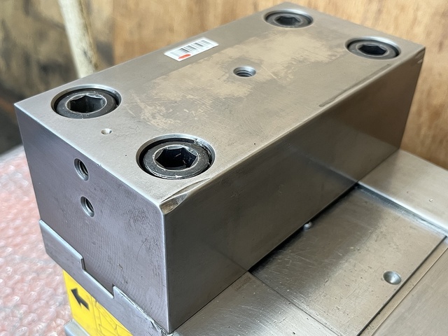 北川鉄工所 VE-200 パワーバイス