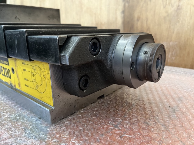 北川鉄工所 VE-200 パワーバイス