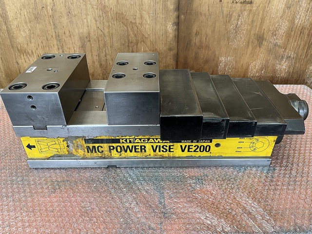 北川鉄工所 VE-200 パワーバイス