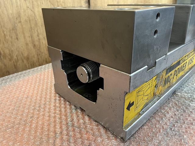 北川鉄工所 VE-200 パワーバイス