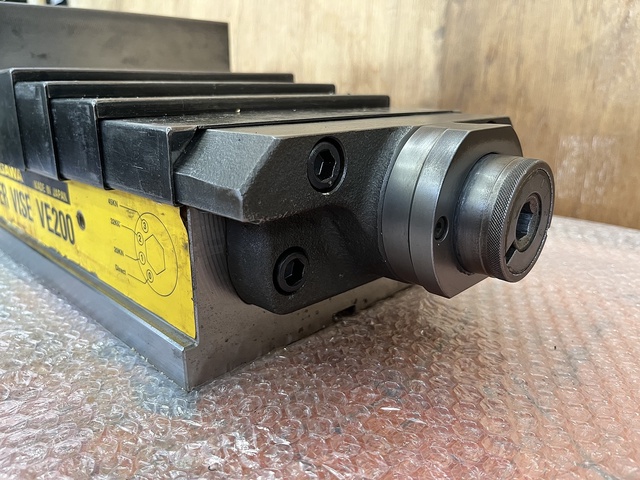 北川鉄工所 VE-200 パワーバイス