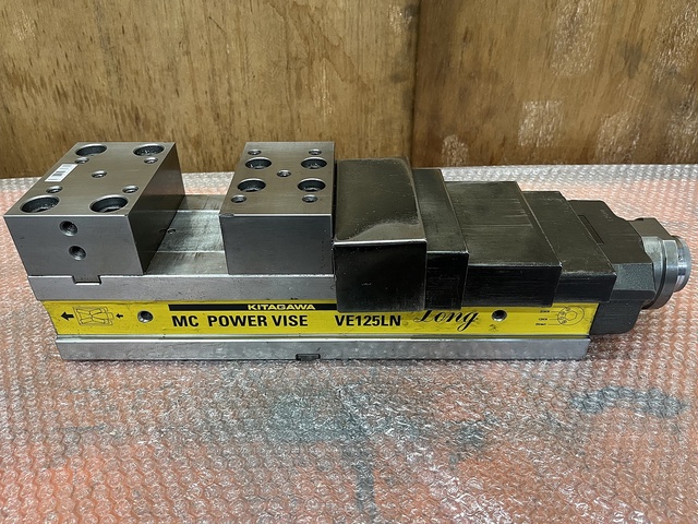 北川鉄工所 VE125LN パワーバイス