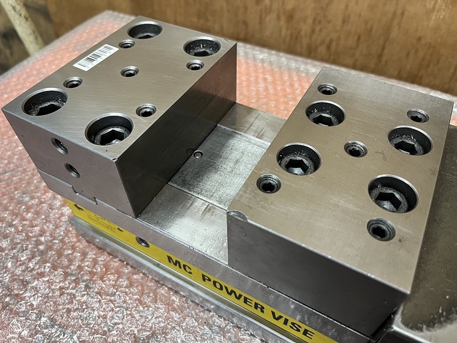 北川鉄工所 VE125LN パワーバイス