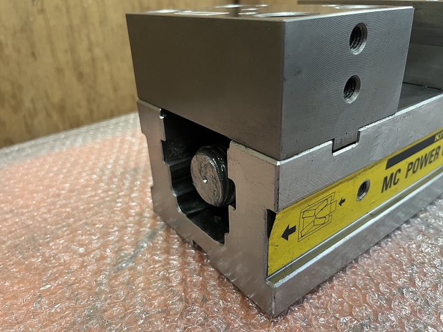 北川鉄工所 VE125LN パワーバイス