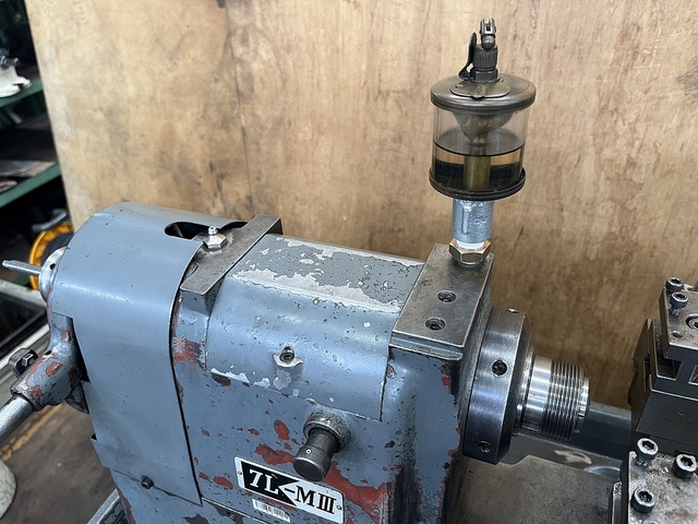 勝倉工機 7L ベンチレース