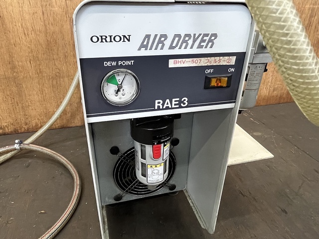 オリオン機械 RAE3 エアードライヤー