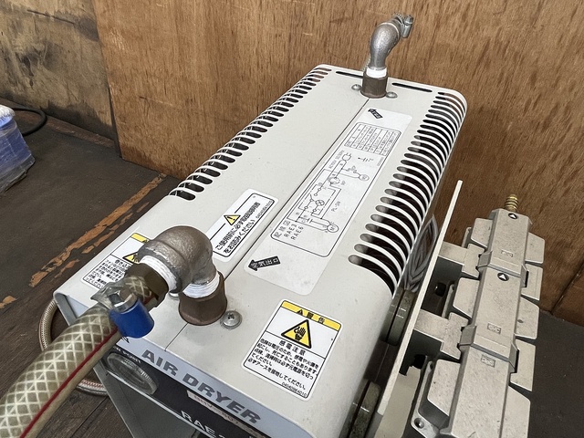 オリオン機械 RAE3 エアードライヤー