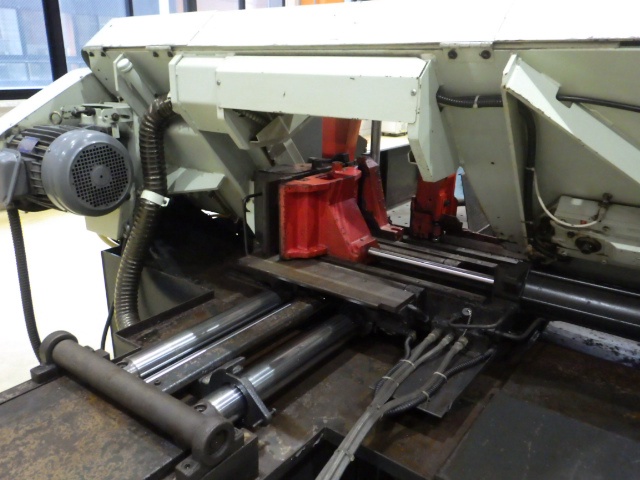 ニコテック SCH-40FA 400mmバンドソー