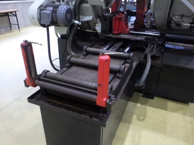 ニコテック SCH-40FA 400mmバンドソー