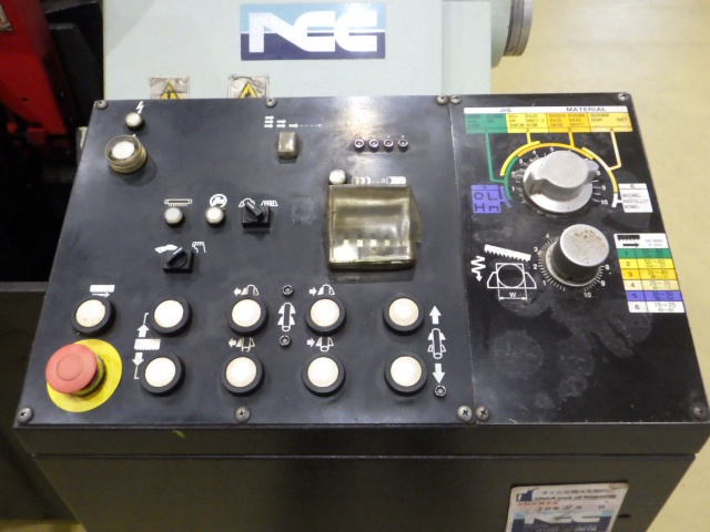 ニコテック SCH-40FA 400mmバンドソー