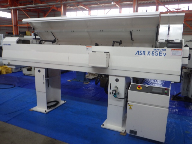 アルプスツール ASR X-65EV オートバー