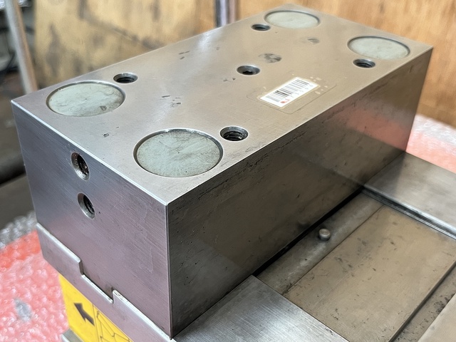 北川鉄工所 VE200LN パワーバイス