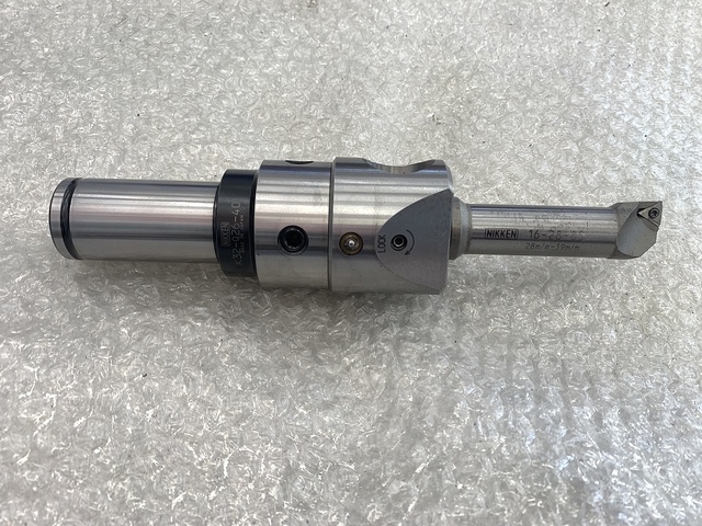 日研工作所 K32-Q26-40 ストレートシャンク