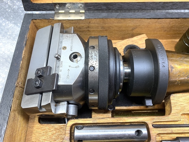 黒田精工 KKS UFB-4S ボーリングツールセット