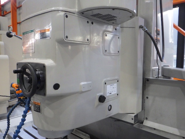山崎技研 YZ-400NCR NC立フライス