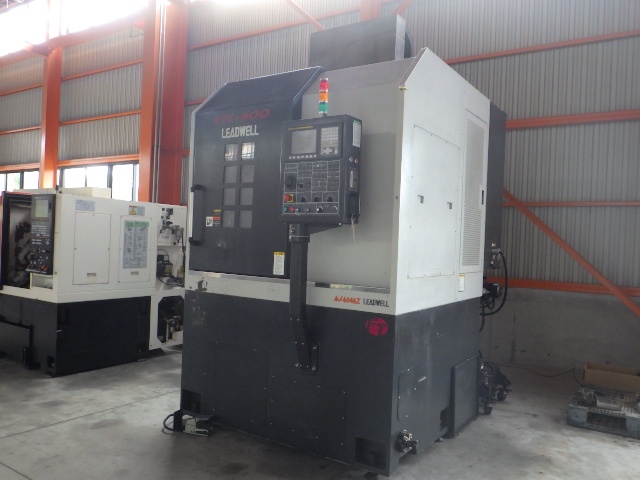 高松機械工業 VTL-600 立型NC旋盤