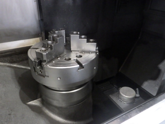 高松機械工業 VTL-600 立型NC旋盤