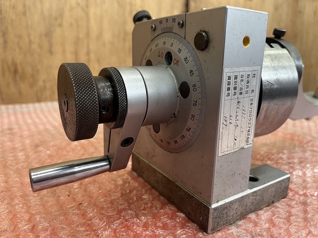 日本オートマチック JAM UF100 ユニバーサルフォーマー