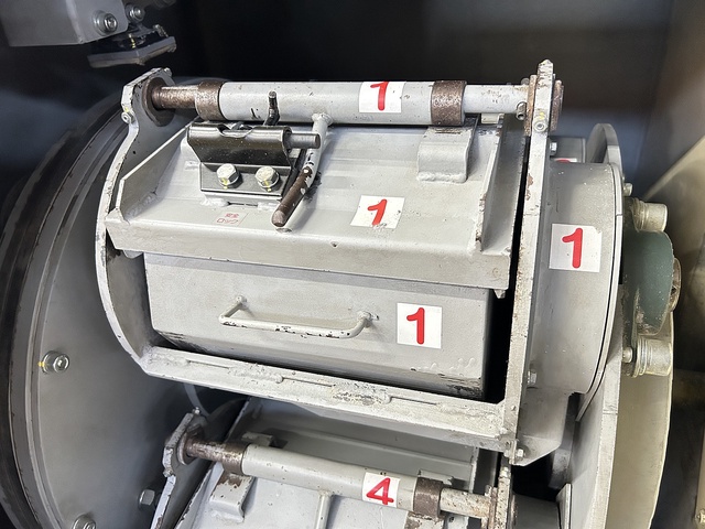 新東工業 EC-2 回転バレル研磨機