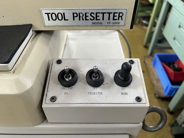 日本アイディーシステム TP-300N ツールプリセッター 
