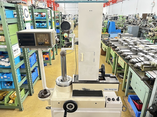 日本アイディーシステム TP-300N ツールプリセッター 