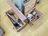 松澤製作所 MZ-8BG 万能工具研削盤