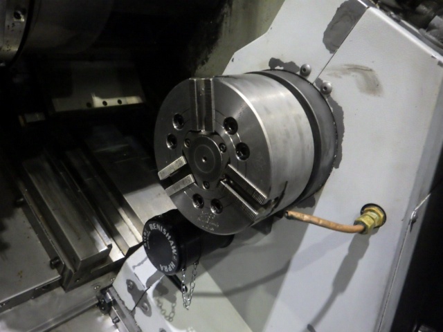 森精機製作所 NL2000SY/500 複合NC旋盤