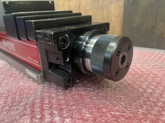 津田駒工業 VI-1216 メカ増力マシンバイス
