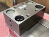 津田駒工業 VI-1216 メカ増力マシンバイス