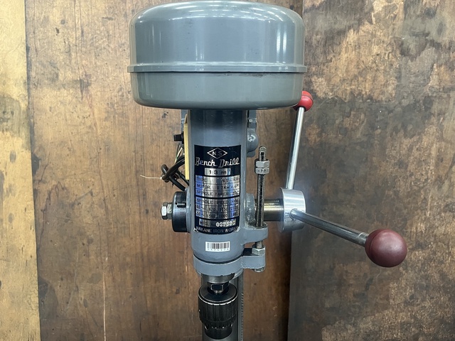 中根製作所 NS-14R ボール盤