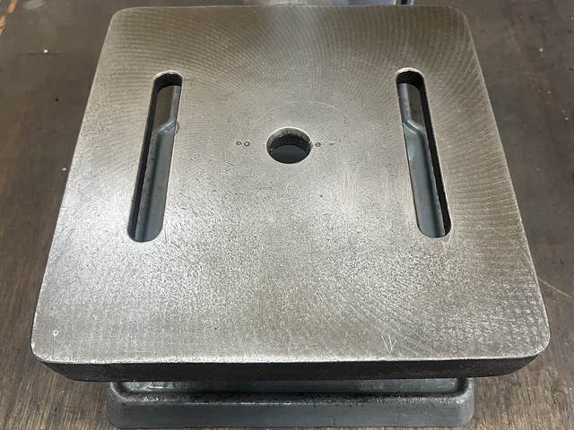 中根製作所 NS-14R ボール盤