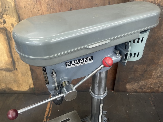中根製作所 NS-14R ボール盤