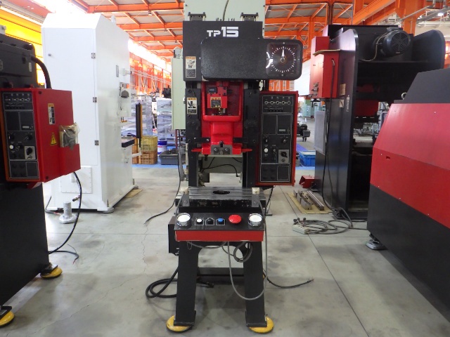 アマダ TP-15 15Tプレス