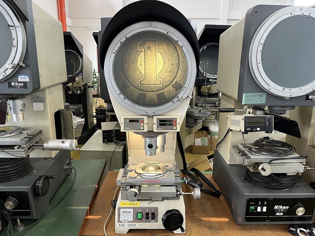 ニコン V-12B 投影機