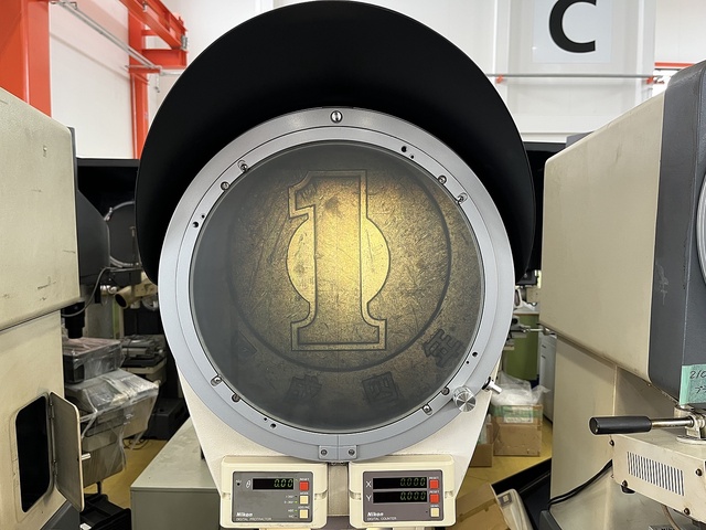 ニコン V-12B 投影機