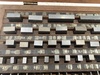 FOWLER ブロックゲージ