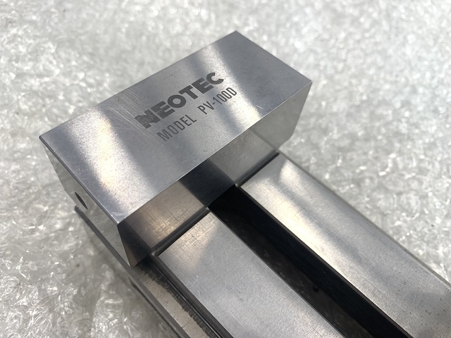 榮製機 NEOTEC PV-100D 精密バイス