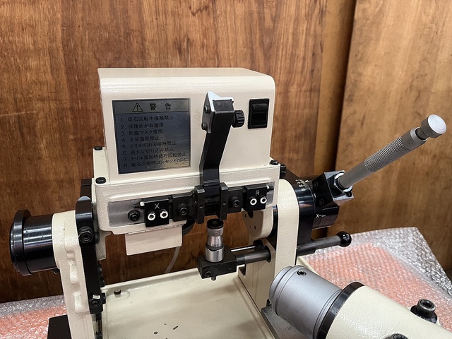 不二越 Nachi DGP20TX ドリル研削盤